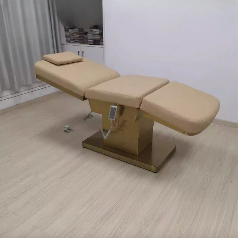 

Hydrolic Massage Table Spa Bed Electric Tattoo Armchair Car Beauty Salon Ceragem Chair Portable Massages Lash Furniture Masage