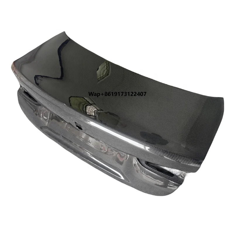 

OEM Style Dry Carbon Fiber Trunk Lid for G83 G82 M4 Bodykit Deck Lid