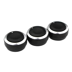 AC Switch Knob Air Conditioning Heat Control Knobs for Toyota Tacoma Platz Vios Avanza Xenia 2004-2011 Vitz Yaris Echo Scion XB