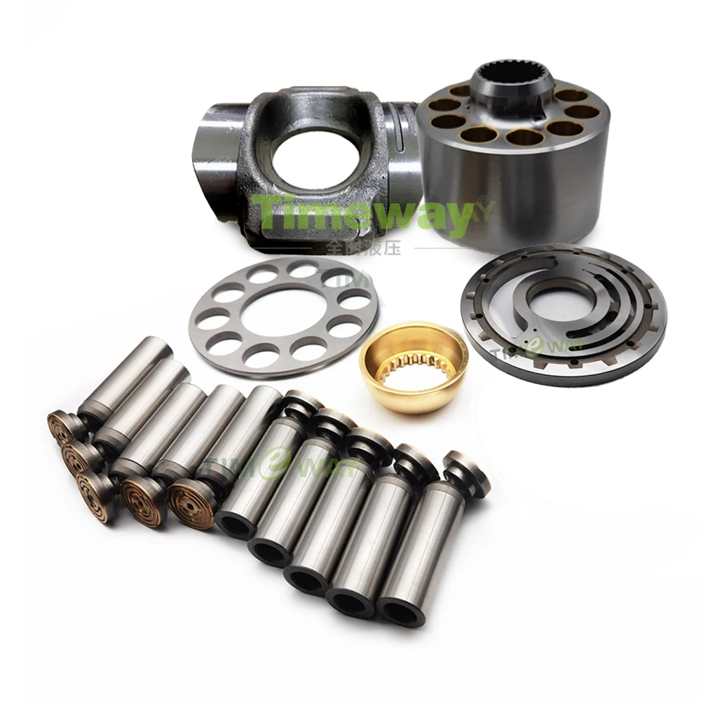 

Комплекты поршневых насосов PC130-8 для ремонта гидравлических насосов PC130, роторные группы для экскаватора Komatsu PC130-8, комплекты поршневых насосов для главного насоса