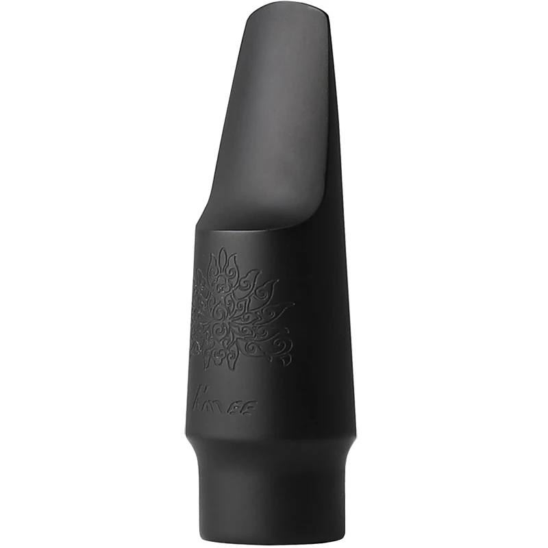 KMEE KANEE Master Jungle Hard Rubber mouthpiece Eb alto Bb Tenor Saxophone mouthpiece Jazz Studio Florida New york