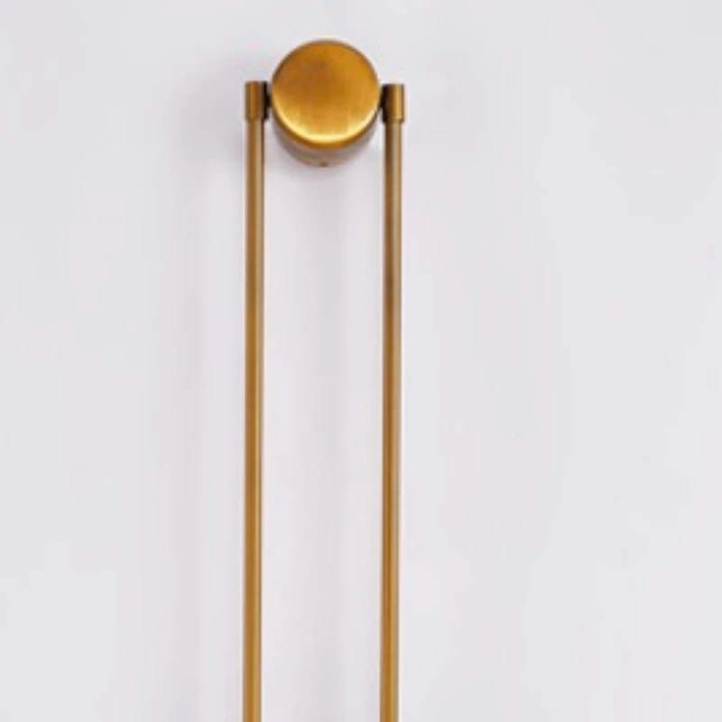 Nordic Baogeli Long Pole Wall Lamp Villa Corridor Hotel Bathroom Living Room Affordable Luxury