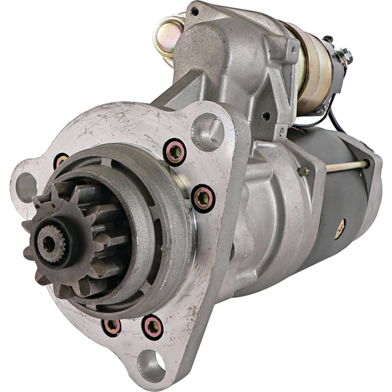 

Starter for International & Freightliner Trucks – 12V | 8200033, 8200040, 8200692, SDR0470