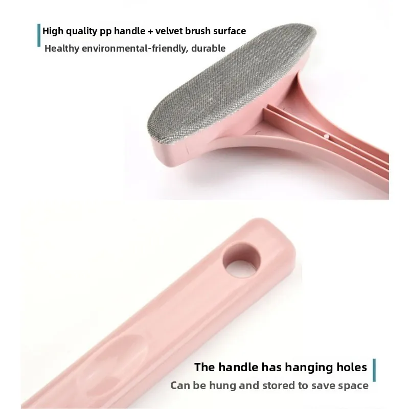 شاشة تنظيف نافذة تنظيف الزجاج التنظيف المنزلي نافذة الشاشة كشط نافذة تنظيف فرشاة نظافة دش ممسحة #6