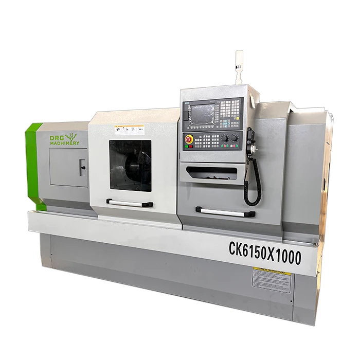 High Precision Price Ck6150-1000 Metal Torno Cnc Lathe With Low Energy Consumption