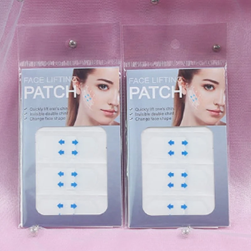 Convenient Skin Lift Patches Adhesive Strips for a More Youthful Appearance Dropshipping