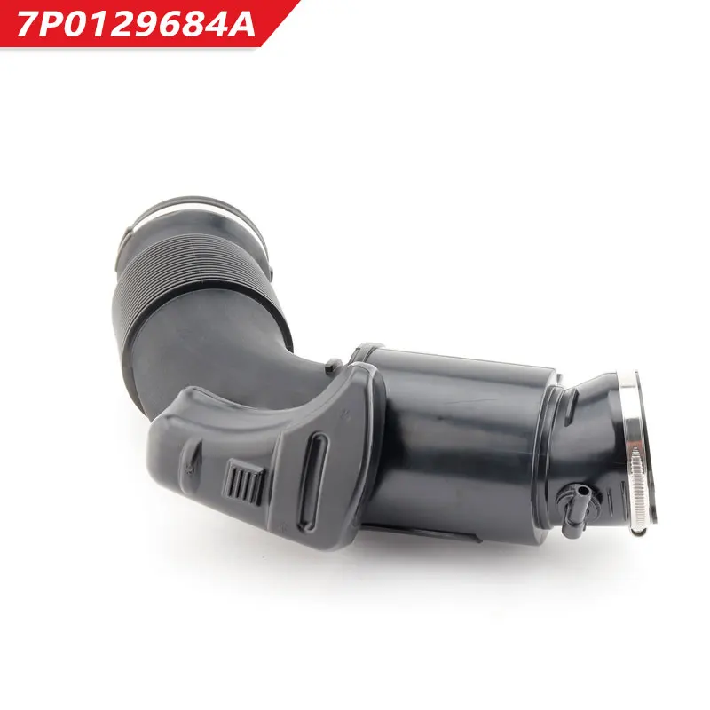 

7P0129684A 95811022302 06E129629R Engine Air Filter Intake Hose Pipe For Audi Q7 VW Touareg Porsche CAYENNE