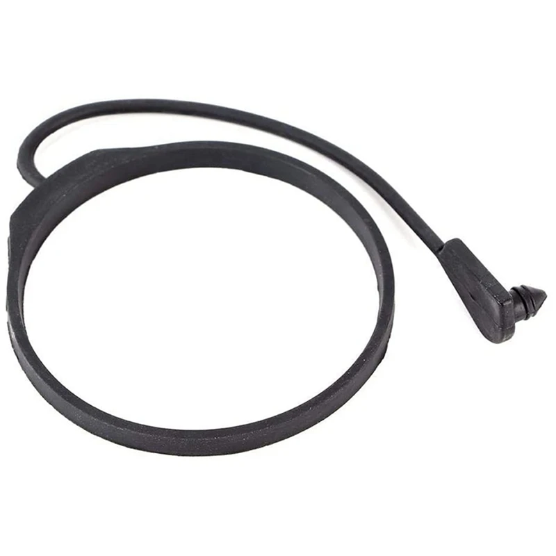 

2X Fuel Tank Filler Gas Cap Rubber Rope LR053665 Fits For Range Rover Sport Evoque Car Accessories