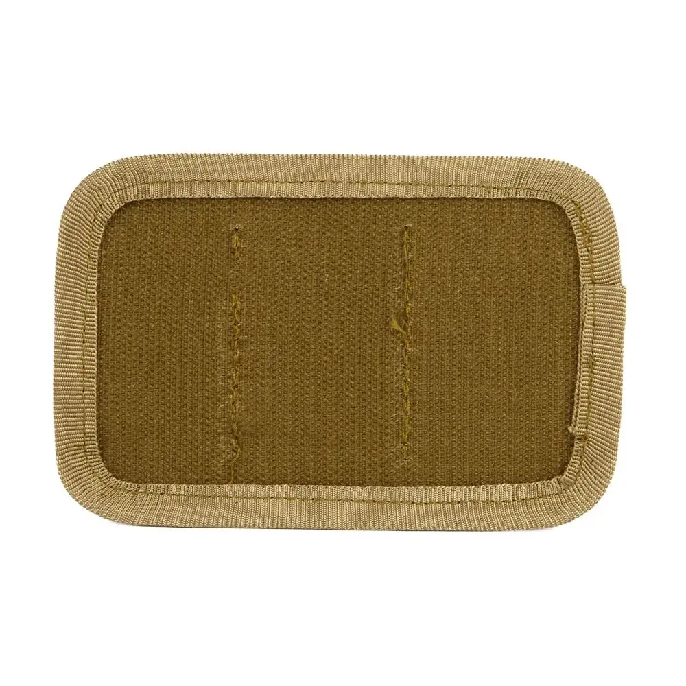 Hook Loop Inner Separation Holder Black/Green/Brown Module Storage Bag Panel Insert Organizer Organizer Board Multifunction