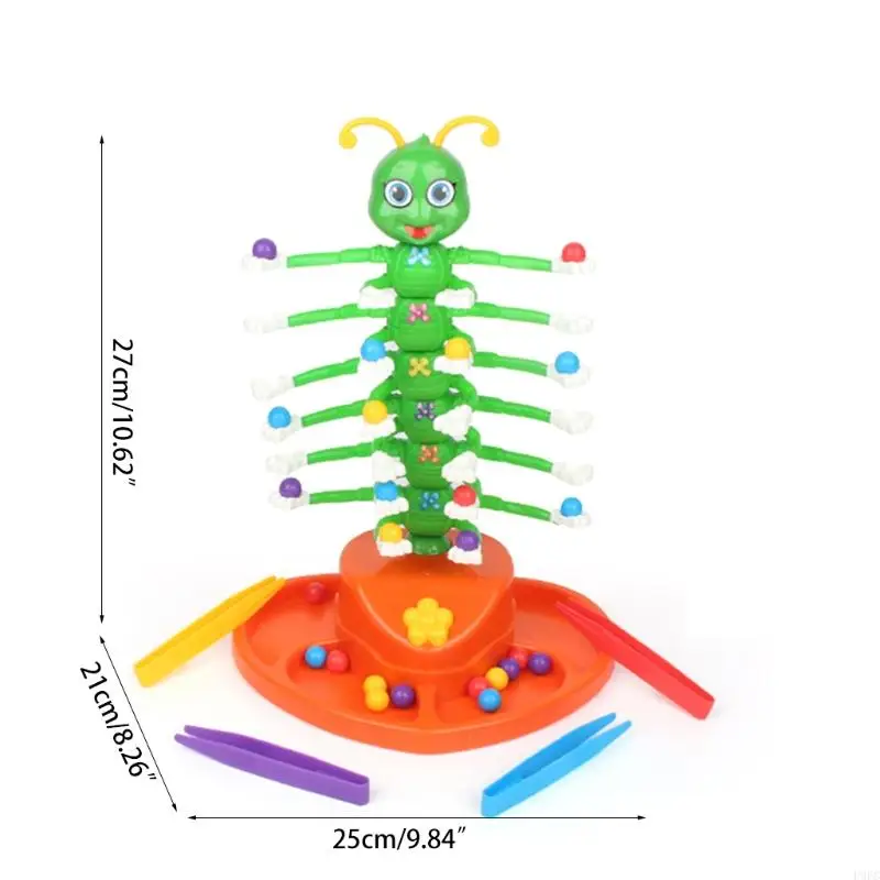 P9FC Fun для настольной игры электрические качели, ошибка, электрическая покачивающаяся танцевальная игрушка