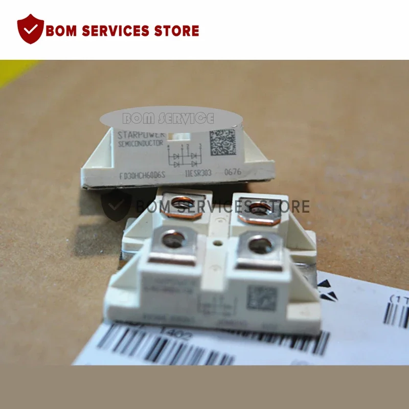 Módulo IGBT ORIGINAL RD50HCJ100D6S MD25CUR120D6S FD30HCH60D6S, envío gratis, nuevo