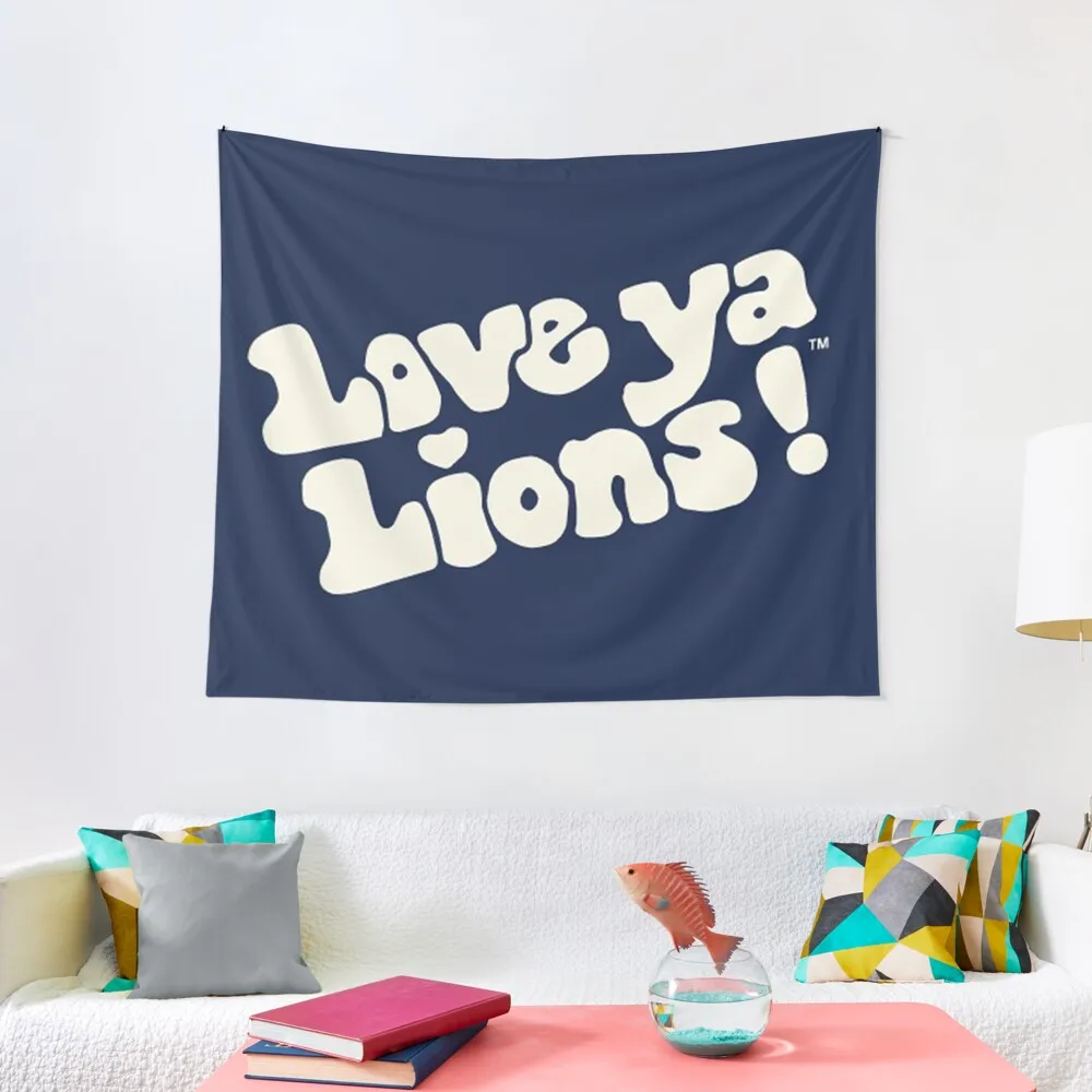 Love Ya Lions! Tape… - image