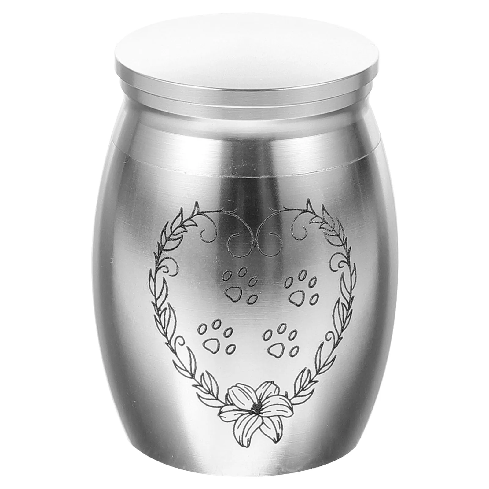 

memorials pet urn Mini Metal Pet Urn Pet Urns Small alloy Pet Urn Dog Urns Urn For Cat Ashes Pet Urns For Dogs Ashes