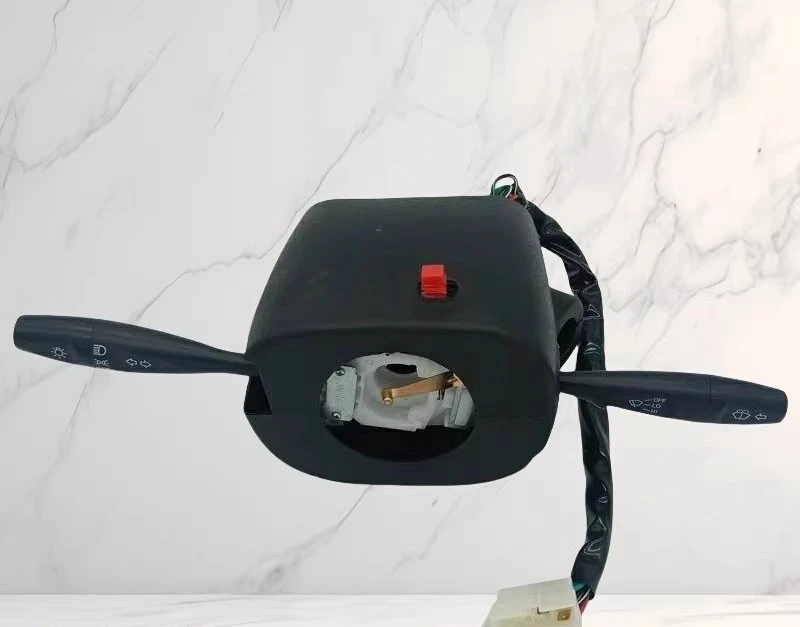 1 pieza para Sheng Hao Lei Mai Jin Penglong Qisheng astec Treasure Island En Tu, interruptor de limpiaparabrisas para vehículo eléctrico de cuatro ruedas