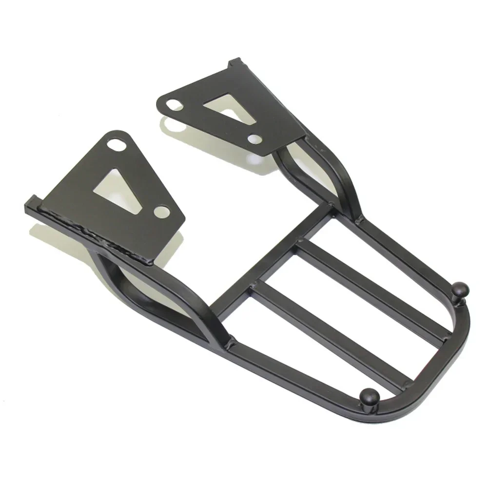 1 Pc Motorcycle Rear Luggage Rack Rear Wing Of The Car Rack Motorbike Luggage Rack Armrest Practical Replacement Accessories