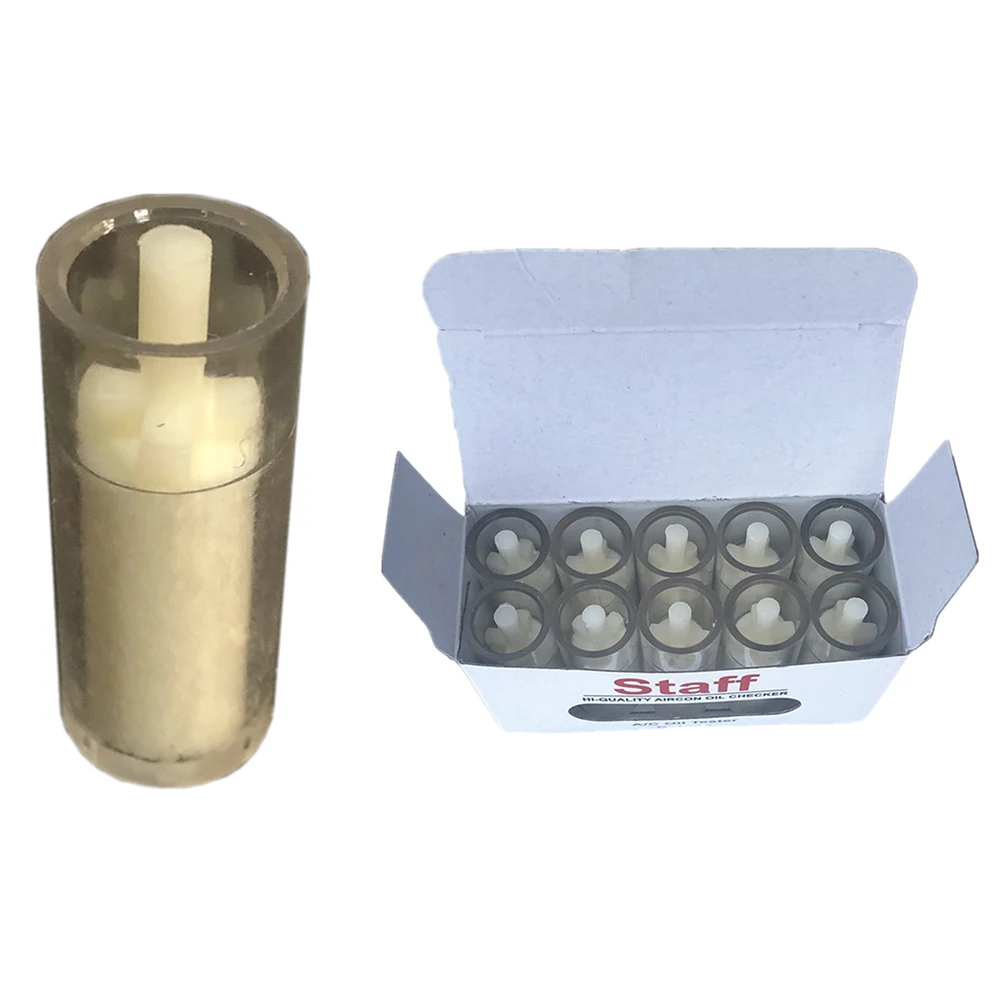 

Auto Air Conditioning System Oil Tester R134A Refrigeration Oil Testing Instrument Hi-quality