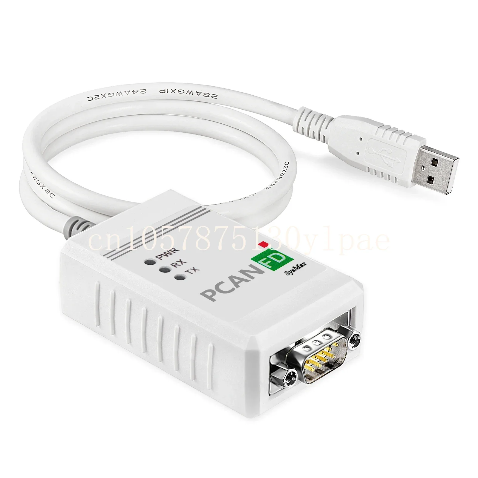 

CAN FD анализатор PCAN FD USB для CAN FD совместимый зеркальный/002022