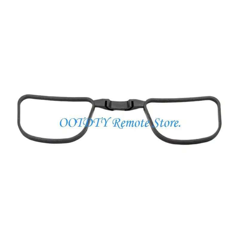 Viewing Insert Frame for AR Glasses with Cloth and Case