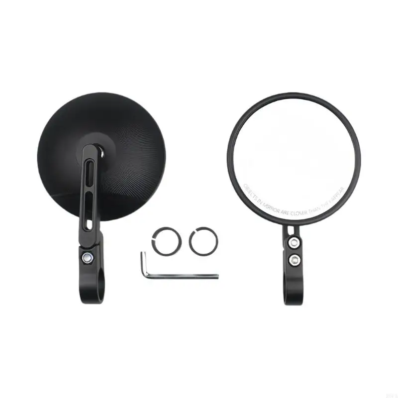 

Негабаритная широкая видимость мотоциклетного зеркала 360 Вращающаяся регулировка универсальная