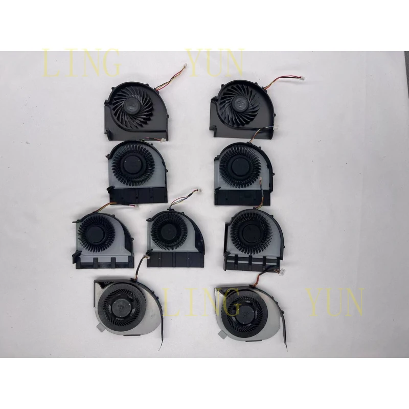 Z  FOR  Thinkpad T510 W510 T520 W520 T530 W530 T540 W540 CPU Cooler FAN
