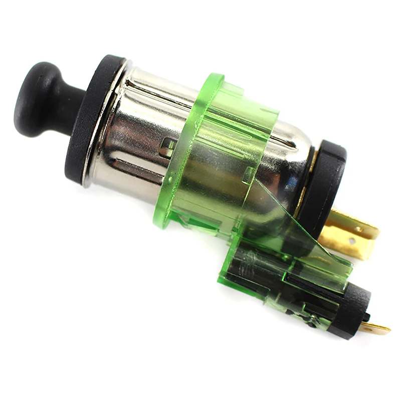 مقبس ولاعة السجائر للسيارة 98AG15K047AC 6133 لملحقات السيارات فورد فوكس MK1 مونديو