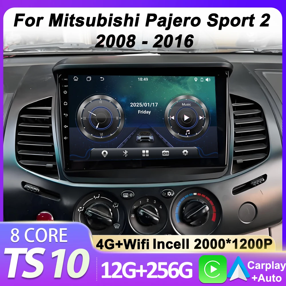Stereo Head Unit Ca… - image
