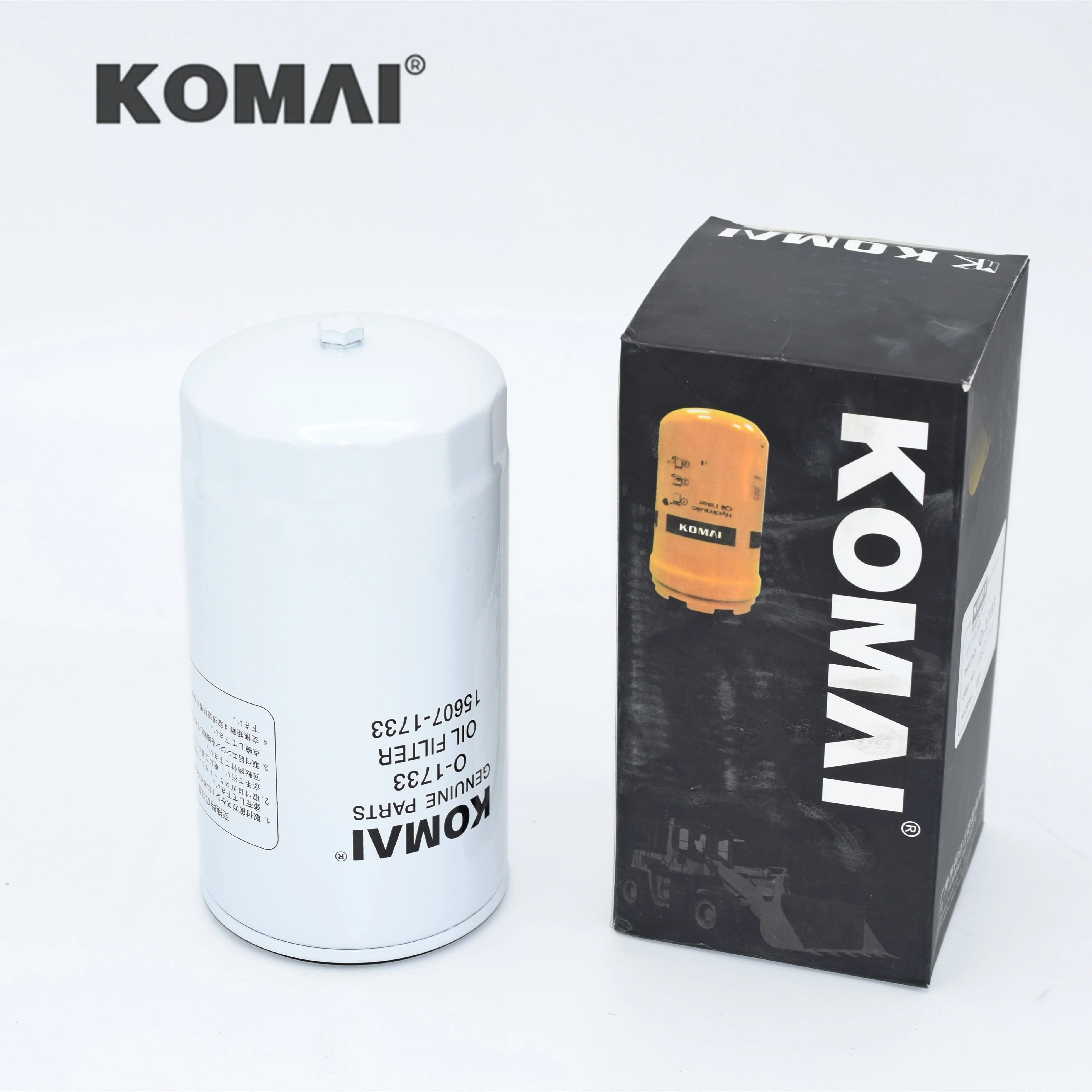 

Oil Filter 15607-1600 For HINO BD7105 LF3618 LFR83618 4285963 4380539 4429729