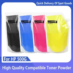 500G/pcs 206A 206X 207A 207X Toner Cartridge Compatible for HP Laserjet Pro M255 M255dw M255nw MFP M282nw M283fdw M283fdn