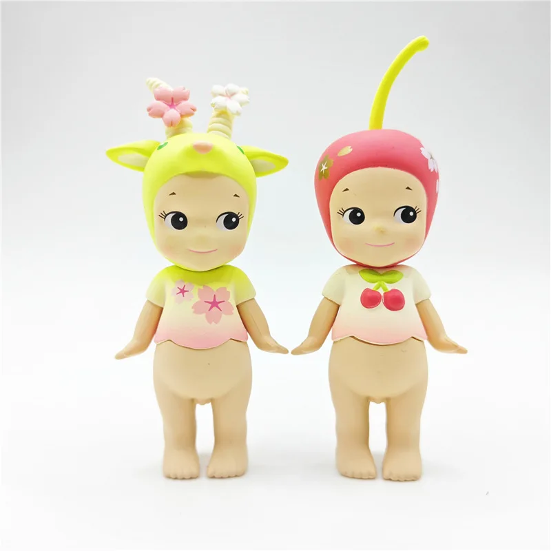 Sonny Angel Cherry Blossom Spring Series Cherry Blossom Limited Editions Blind Box Ornaments Cute Mysteries Surprise Cute Toy