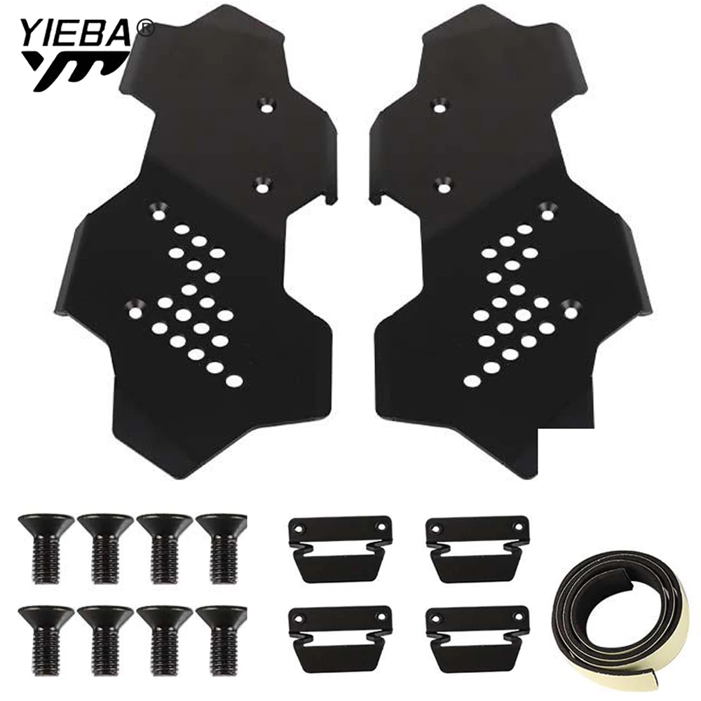 

Motorcycle Engine Guards Fairing Aluminum Protector Cover Cylinder Head Guard For Pan America 1250 S RA1250 PA1250 Accessories