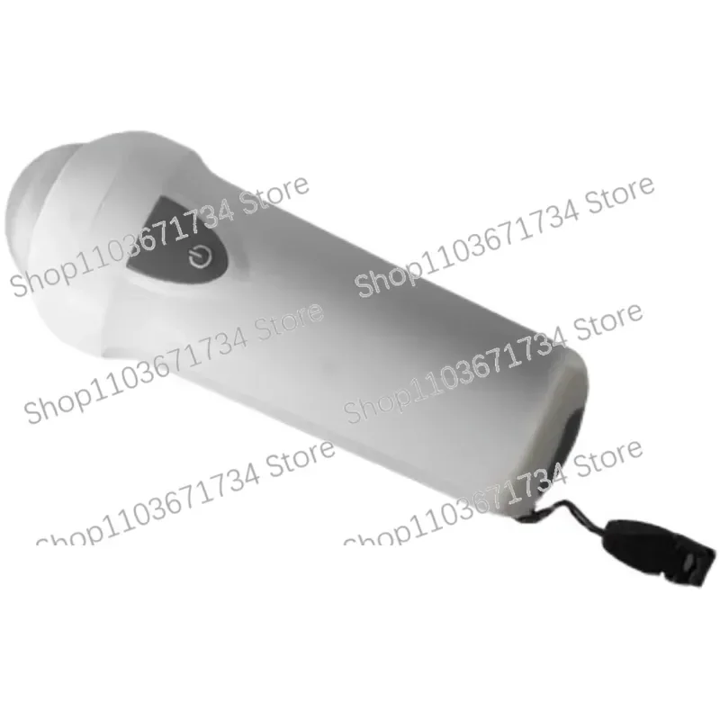 Portable Wireless Sow Pregnancy Detector-HD B Ultrasound Scanner for Pigs Sheep Mobile Compatible Animal Reproductive Ultrasound