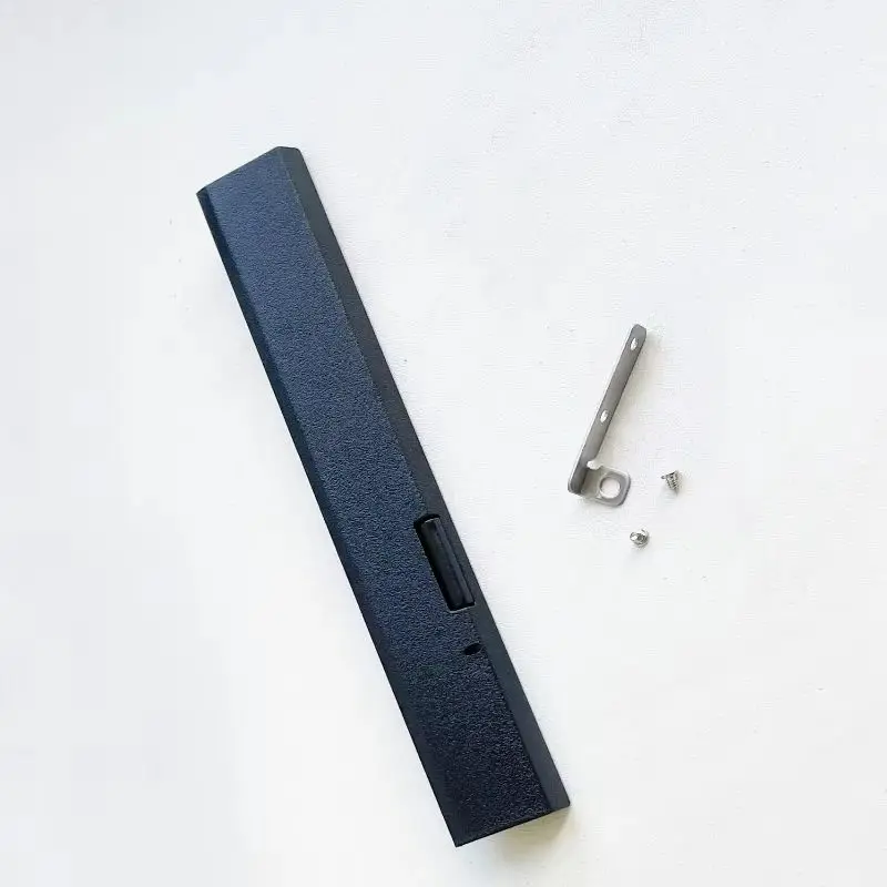 Replacement DVD ODD Optical Drive Curved Bezel Panel Faceplate Rear Mounting Bracket Hook for Lenovo IdeaPad E42-80 V510-14IKB