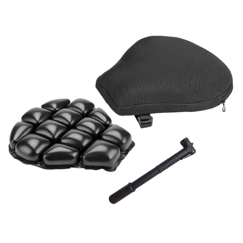 KEMiMOTO para BMW F800 GS R1200 GS cojín de aire asiento motocicleta para F650 F700 GS ADV para MT 07 MT 09 para TENERE 700