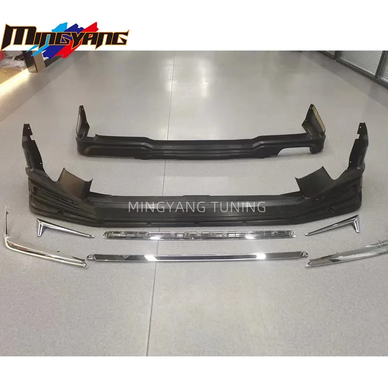 

Modell Style Body Kit Front Lip Rear Lip 2017 for Voxy Bodykit