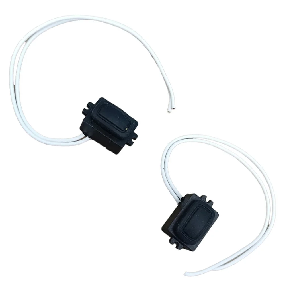 Car Repair Entry Button X-Trail T31 Black Practical Application Easy Installation Process High Universality Fit