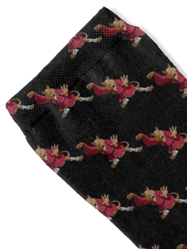 Splyntor Attack Socks crazy kids compression funny gifts Man Socks Women's