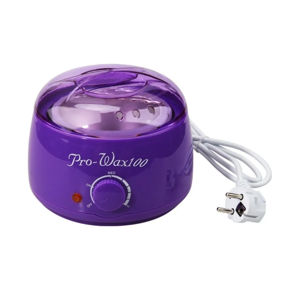 

Adjustable Temperature Wax Warmer Heater Soft Paraffin Hair Removal Tool Paraffin Wax Machine Bead Heating Machine