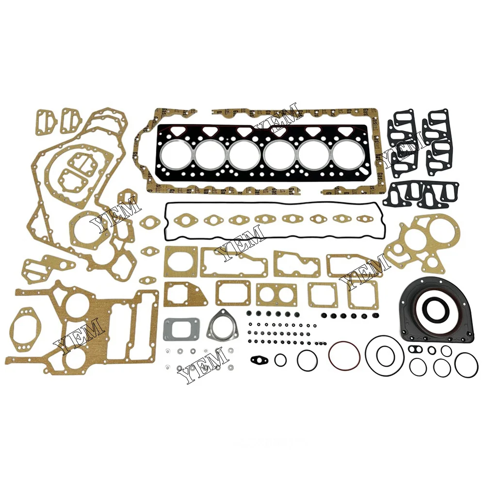 

1006-6 Full Gasket Kit U5LT1300 U5LB1308 Fit For Perkins Engine.