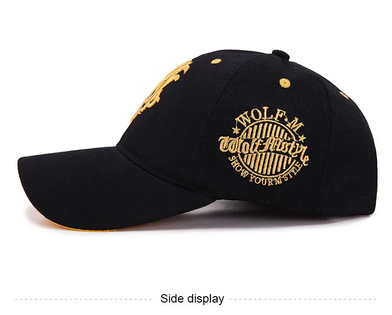 Hüte für Männer und Frauen Outdoor Freizeit Sport Kappe Koreanische Mode Outdoor Sonnenhut Frühling Sommer Baseball Kappe – Detail 6