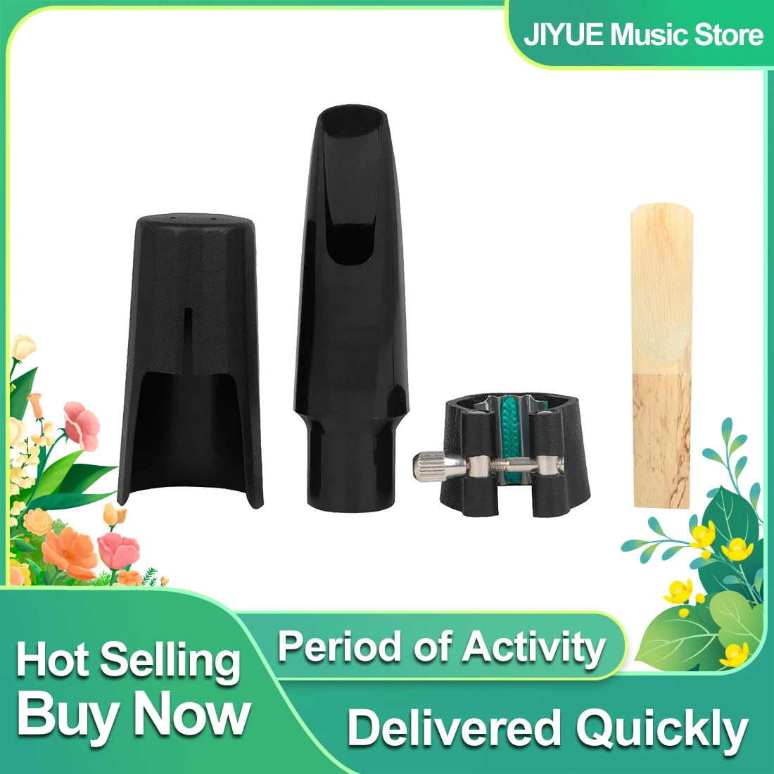 تينور الساكسفون المعبرة مشبك للرأس مجموعة الساكسفون اكسسوارات المعبرة مجموعة كليب ريد 2 منصات الأسنان تينور الساكسفون أجزاء