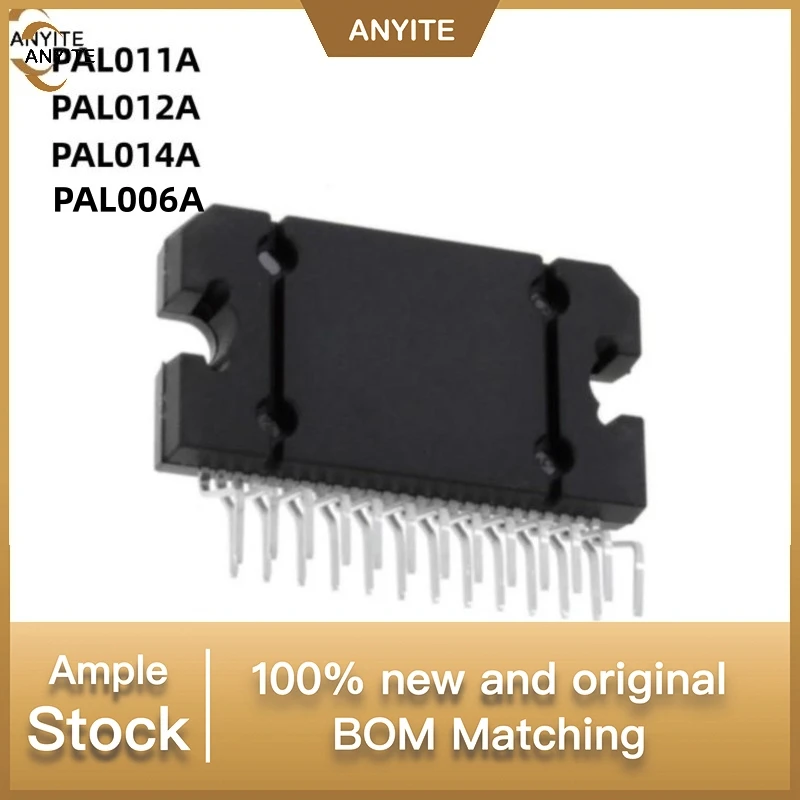 1Pcs/Lot  PAL011A  PAL012A  PAL014A t  PAL011   PAL012  PAL006A   PAL014   ZIP-25