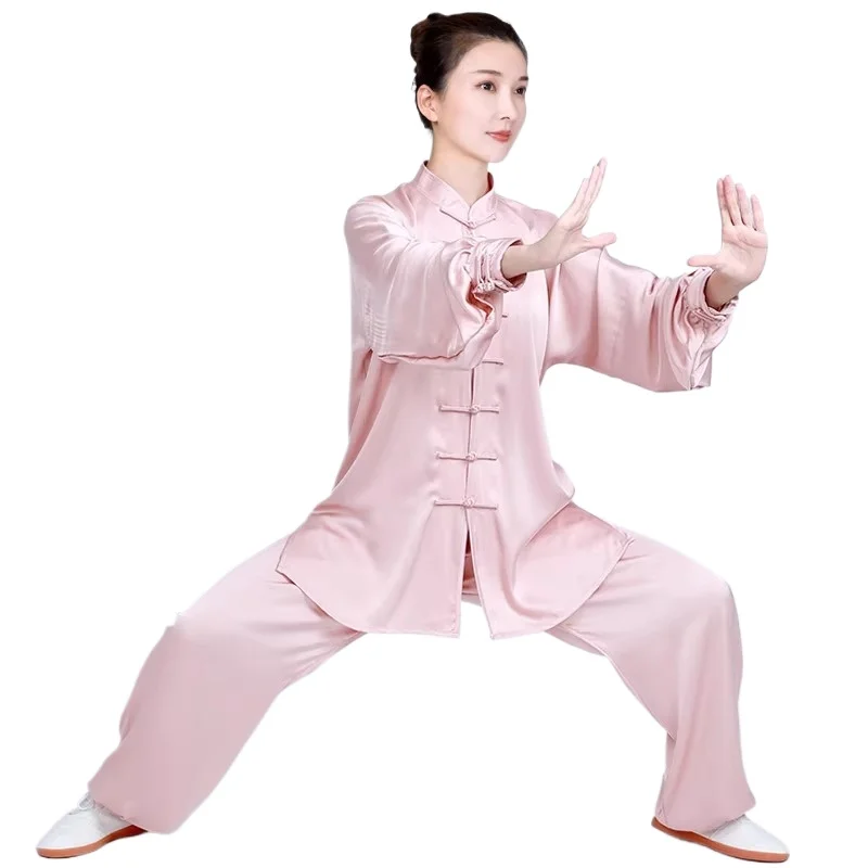 satin-d'acetate-‌-costume-de-tai-chi-pour-hommes-et-femmes-uniforme-de-meditation-et-de-yoga-vetements-d'arts-martiaux-wing-chun