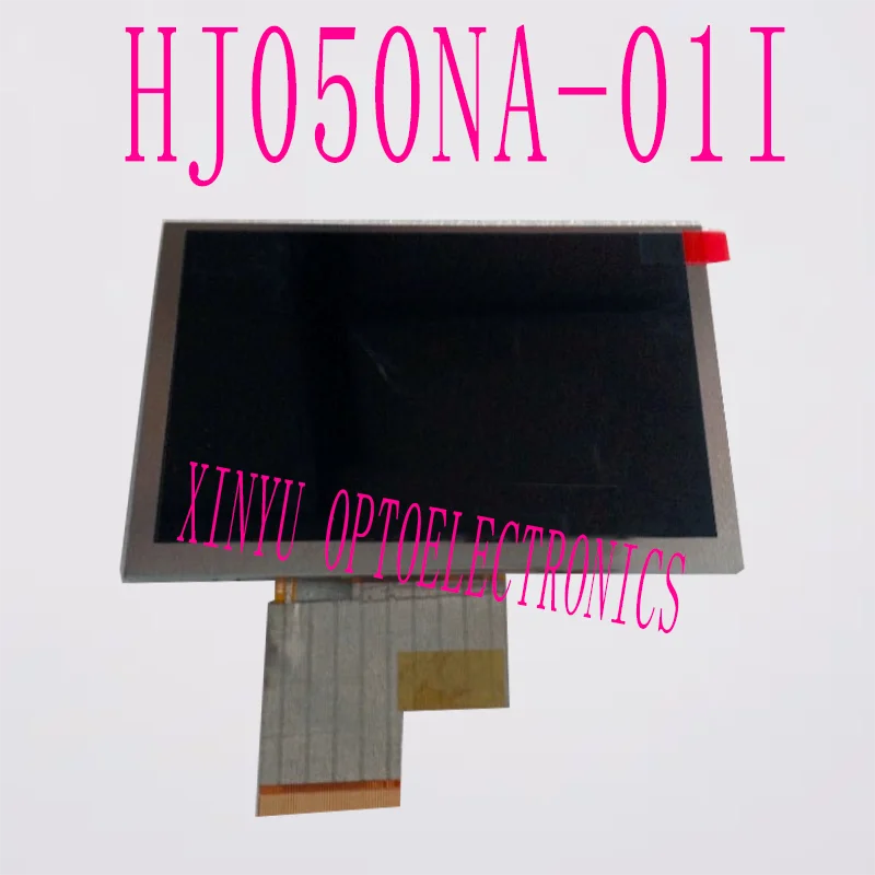 for Innolux 5-inch HJ050NA-01I high-definition LCD screen 50 pin 800 * 480