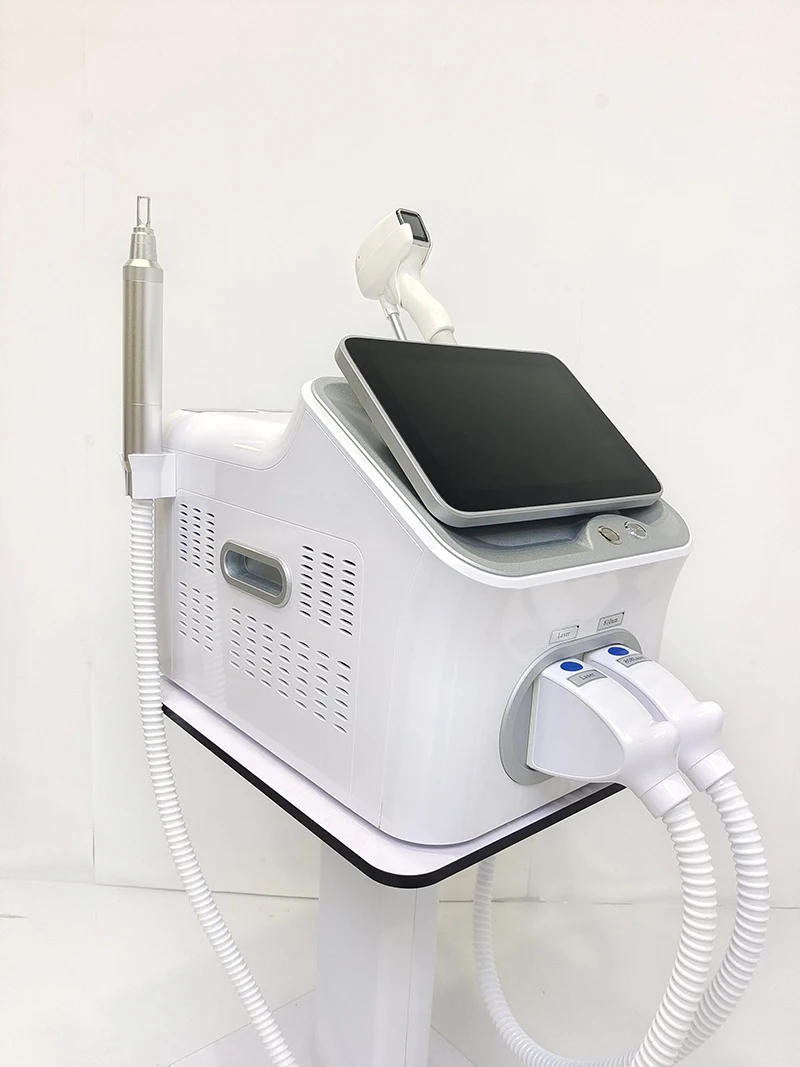 Multi Functional All-in-one Device for Whitening, Pigment Removal, and Spot Removal in Beauty Salons