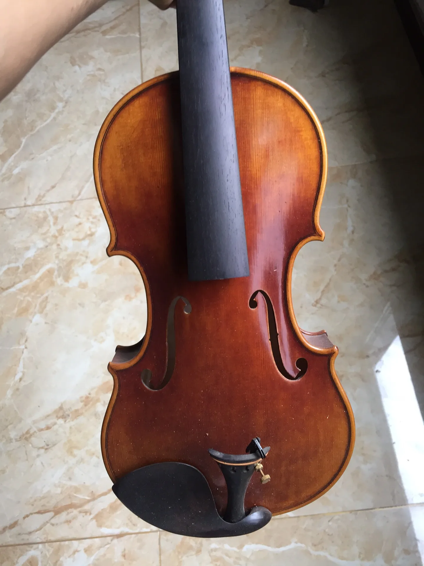 Strong tone！Handmade imitation of European old violin Violin 4/4 바이올린 كمان Violin set Professional Musical Instruments