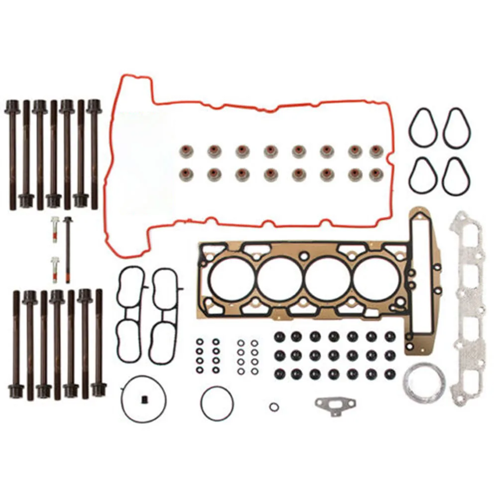 

Head Gasket Bolts Set For Chevrolet Corolado GMC Canyon Isuzu 2.9L 07-12 HS26389PT ES74033