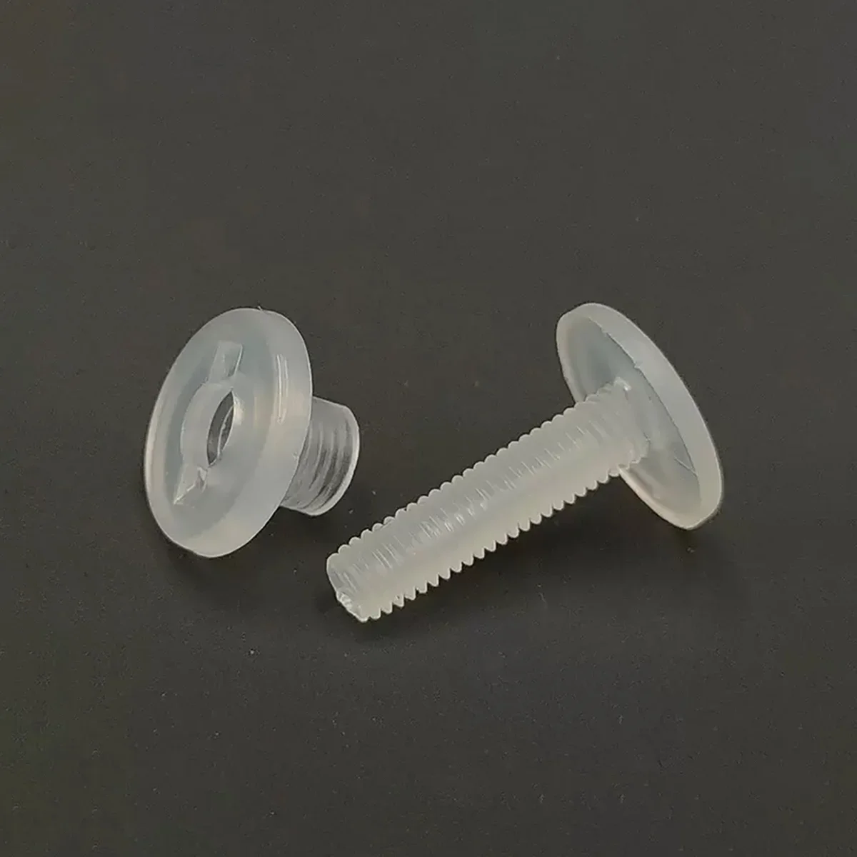 Butt Screw Plastic Screw Buckle/Photo Album Butt Lock Binding Screw