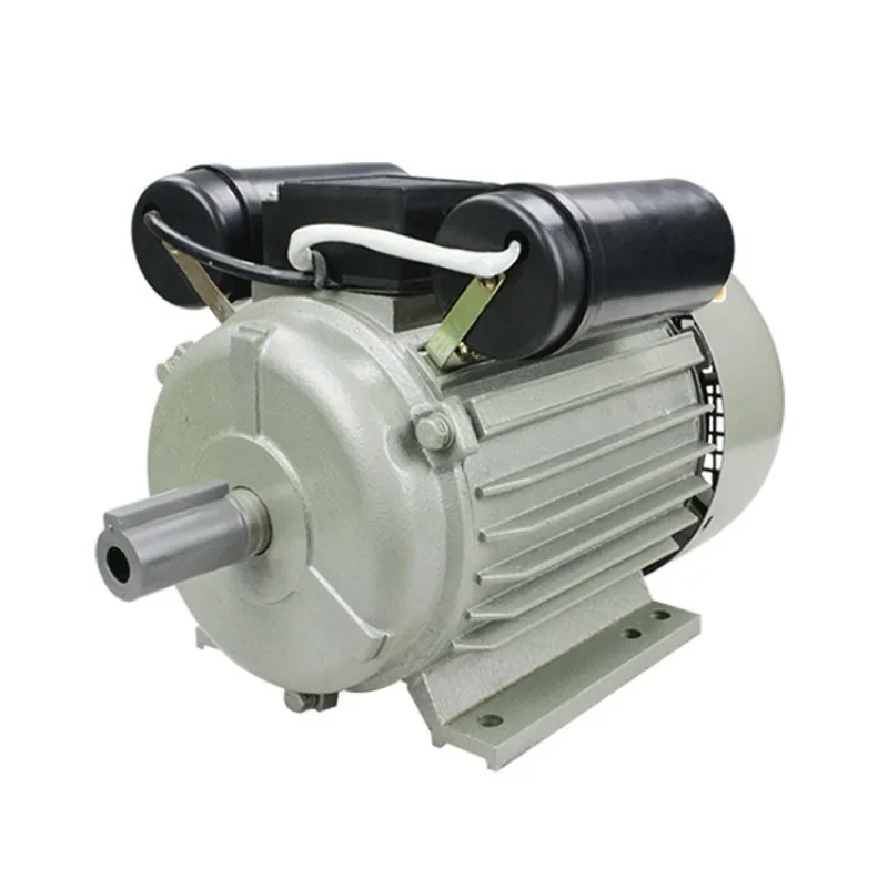 Low speed single-phase 50HZ 60Hz 2HP 1400 rpm AC induction motor