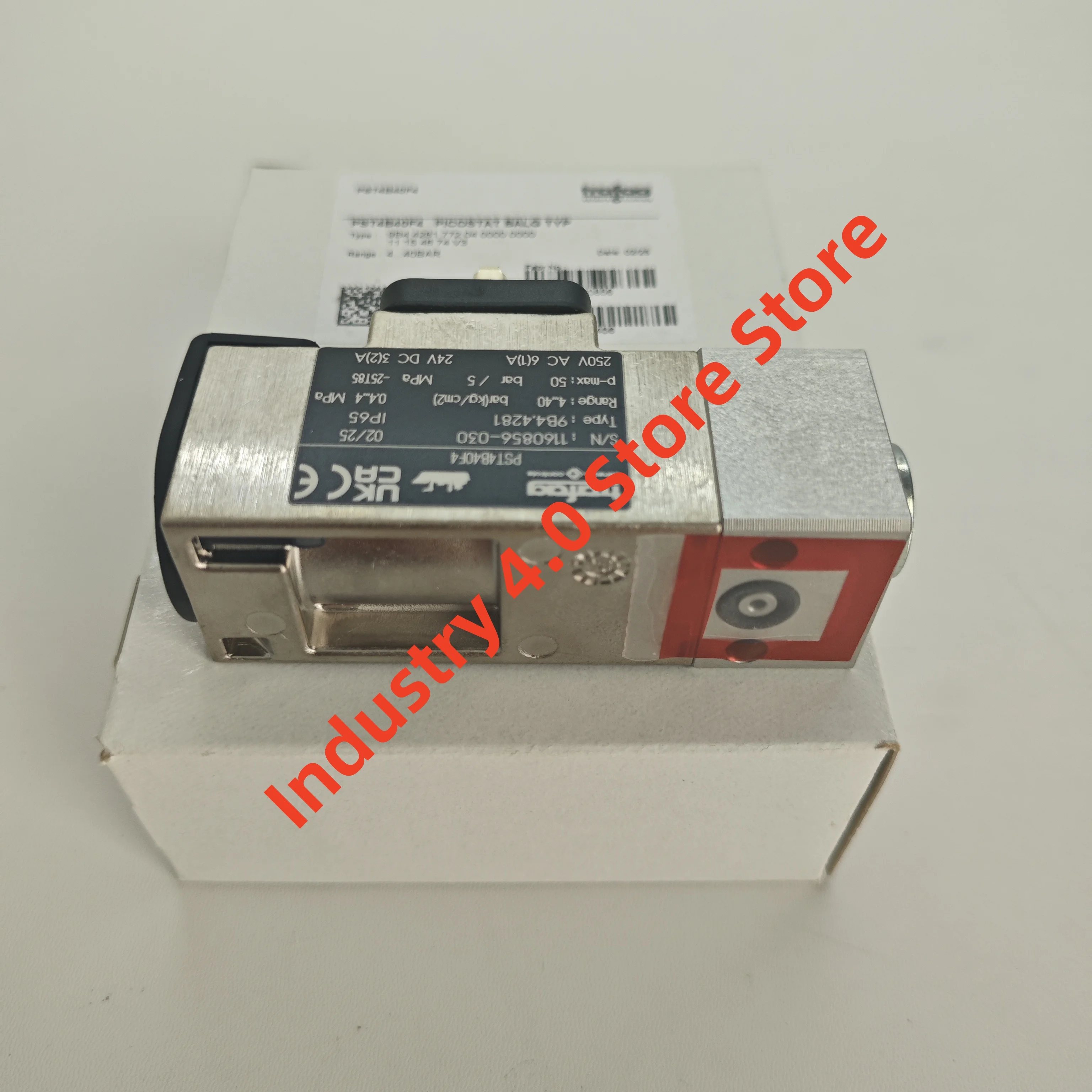 9B4.4281 مستشعر الضغط الأصلي الجديد