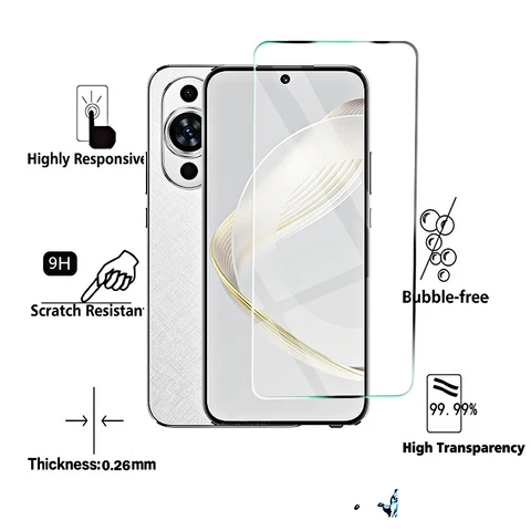 4 шт. 3D закаленное стекло для Huawei Nova 11 10 9 8 SE Защитное стекло для экрана Nova11 Nova10 Nova9 Nova8 10se 9se 8se I Z